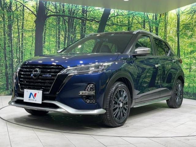 Nissan KICKS 2022-02 16350-16