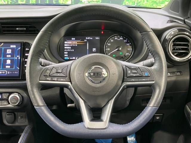 Nissan KICKS 2022-02 16350-11