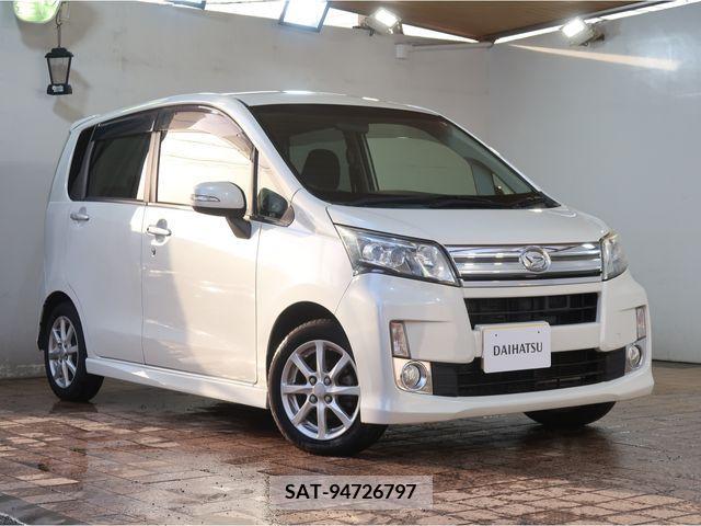 Daihatsu MOVE CUSTOM 2013-06 278285-0