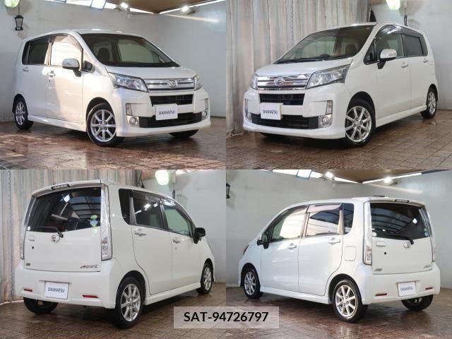 Daihatsu MOVE CUSTOM 2013-06 278285-2