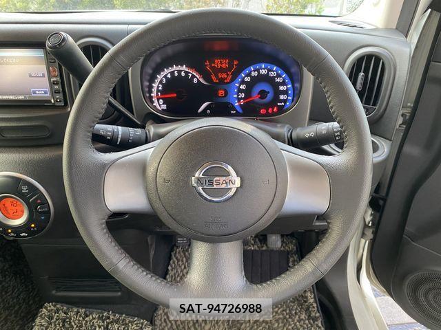 Nissan CUBE 2009-05 265362-3