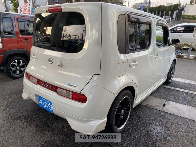 Nissan CUBE 2009-05 265362-2
