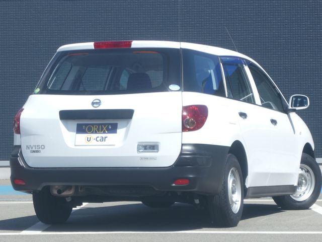 Nissan NV150 AD 2018-07 4810-2