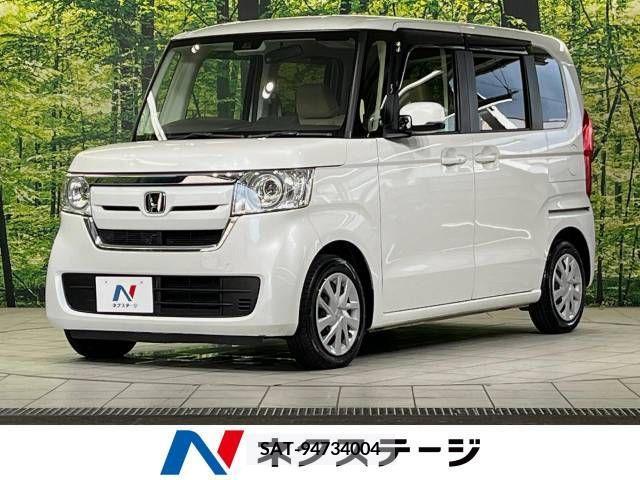 Honda N BOX 2019-06 349038-0