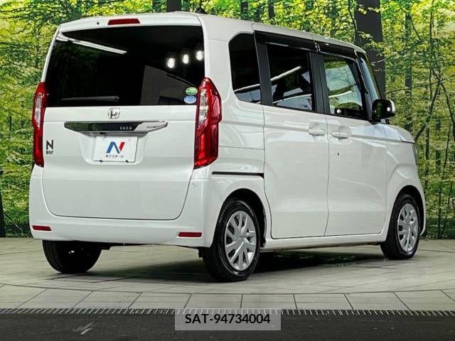 Honda N BOX 2019-06 349038-17