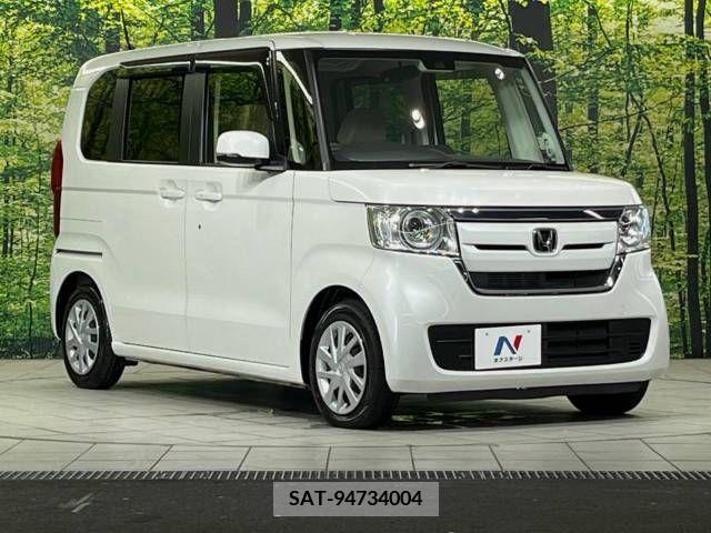 Honda N BOX 2019-06 349038-16