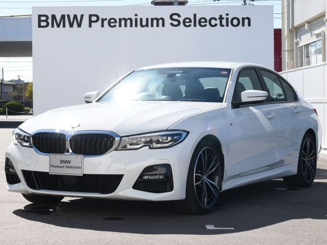 Bmw 3 SERIES 2021-02 12789-0