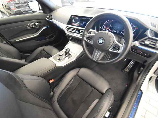 Bmw 3 SERIES 2021-02 12789-15