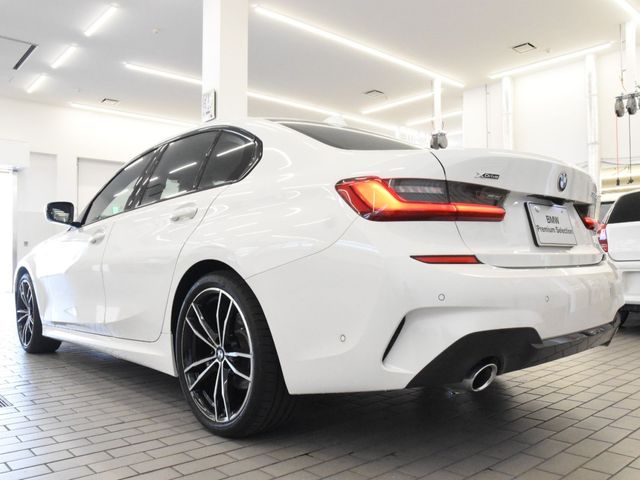 Bmw 3 SERIES 2021-02 12789-5