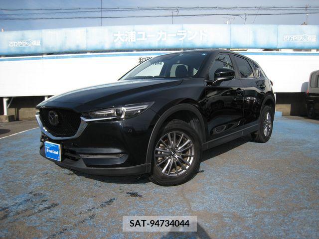 Mazda CX-5 2019-05 265951-0