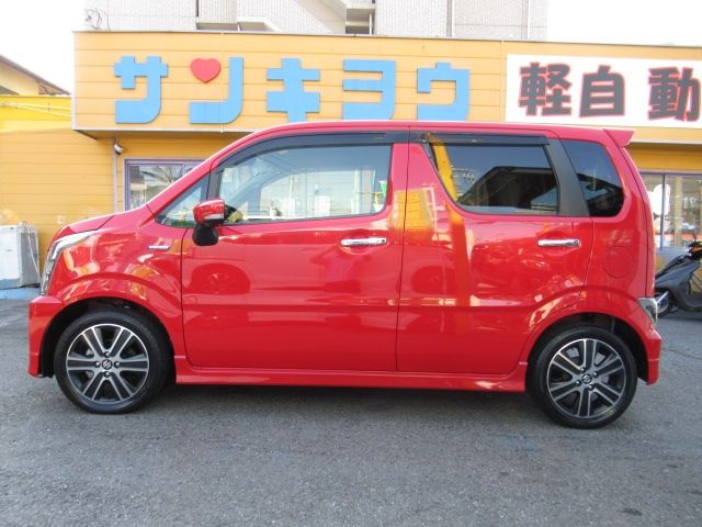 Suzuki WAGON R 2018-01 180889-3