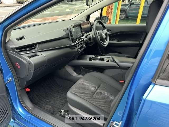 Nissan NOTE 2022-01 279847-4
