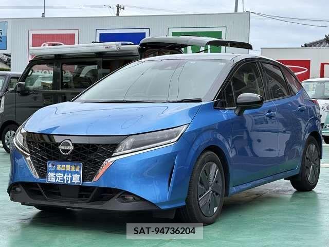 Nissan NOTE 2022-01 279847-0