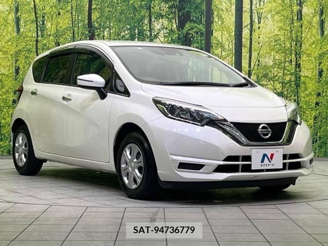 Nissan NOTE 2018-06 302434-13
