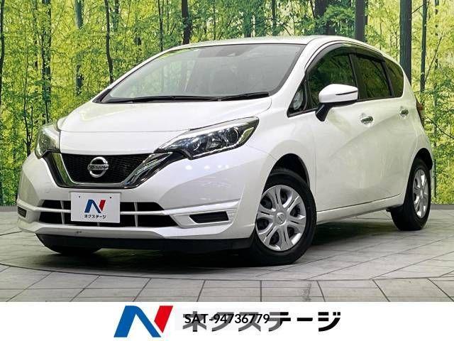 Nissan NOTE 2018-06 302434-0