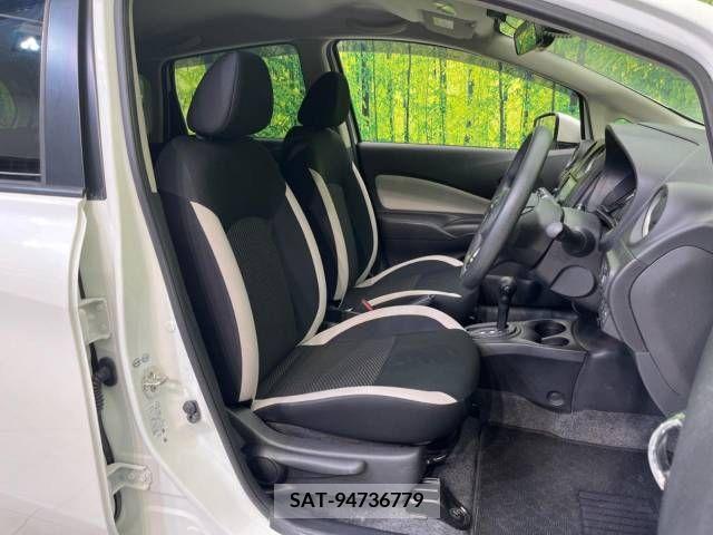 Nissan NOTE 2018-06 302434-7