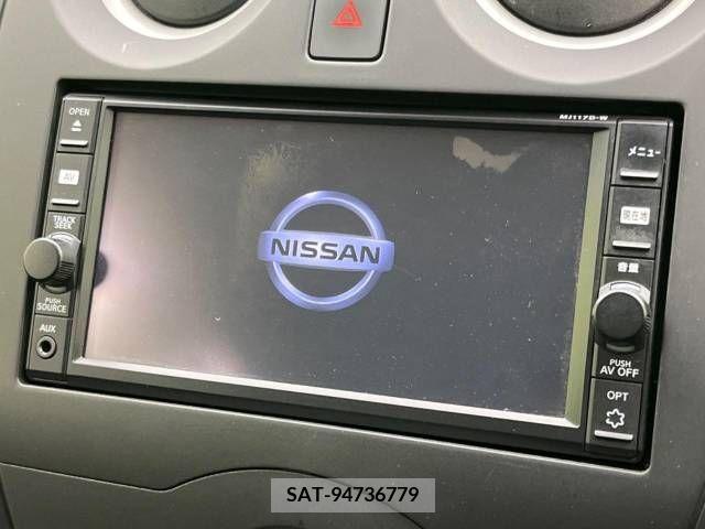 Nissan NOTE 2018-06 302434-3