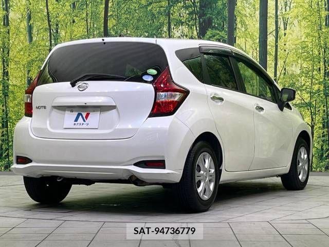 Nissan NOTE 2018-06 302434-14