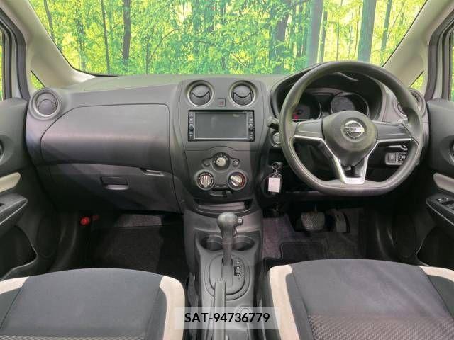 Nissan NOTE 2018-06 302434-1