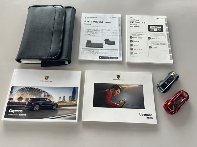 Porsche CAYENNE 2019-02 19277-19