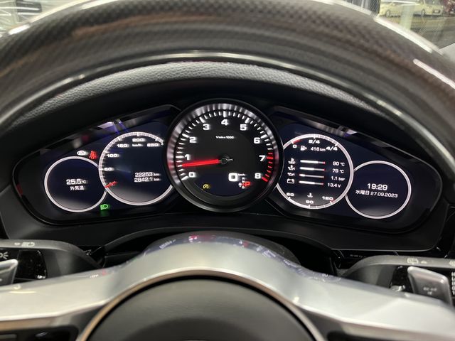 Porsche CAYENNE 2019-02 19277-21