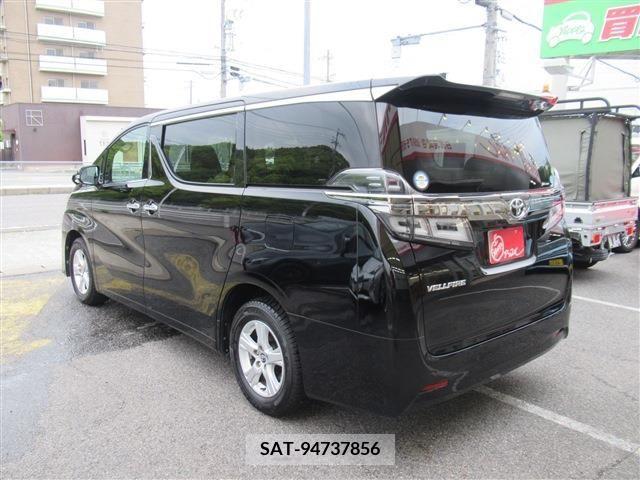 Toyota VELLFIRE 2019-03 288109-1