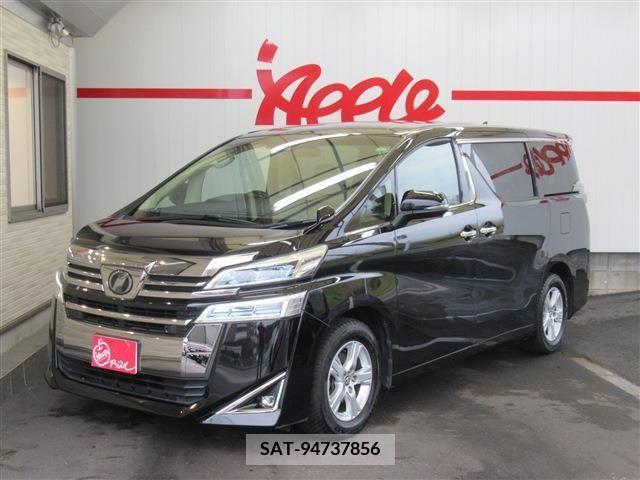Toyota VELLFIRE 2019-03 288109-0