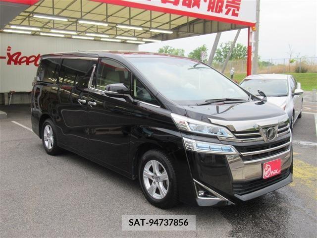 Toyota VELLFIRE 2019-03 288109-2
