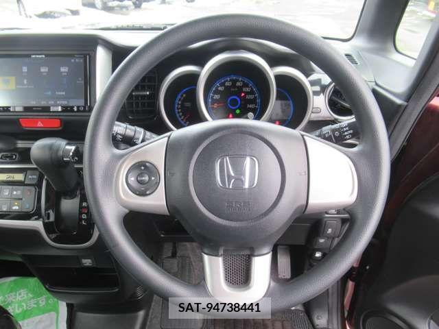 Honda N BOX CUSTOM 2014-02 279088-9