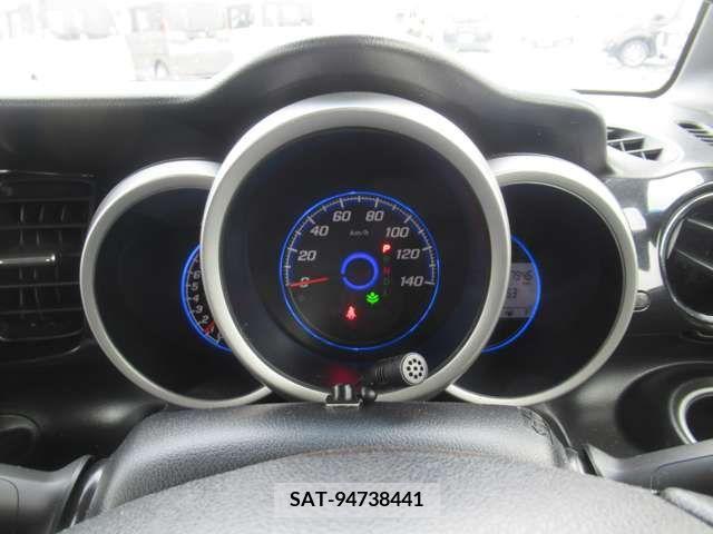 Honda N BOX CUSTOM 2014-02 279088-8