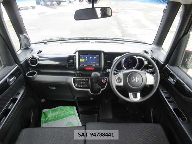 Honda N BOX CUSTOM 2014-02 279088-5