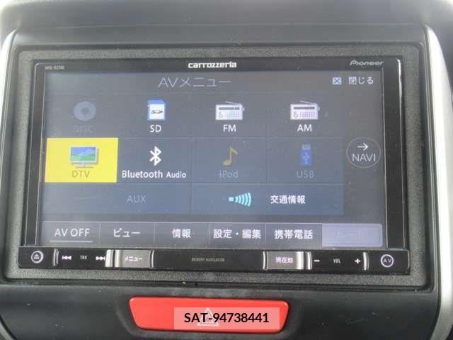 Honda N BOX CUSTOM 2014-02 279088-6