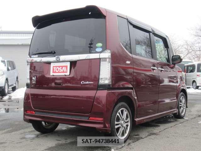 Honda N BOX CUSTOM 2014-02 279088-4