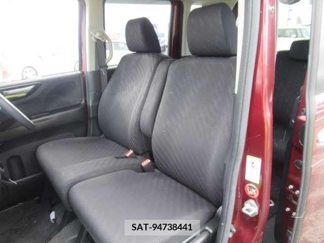 Honda N BOX CUSTOM 2014-02 279088-18