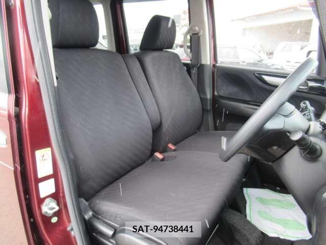 Honda N BOX CUSTOM 2014-02 279088-17