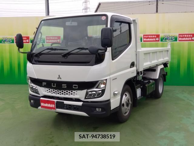 Mitsubishi CANTER 2023-10 294478-1
