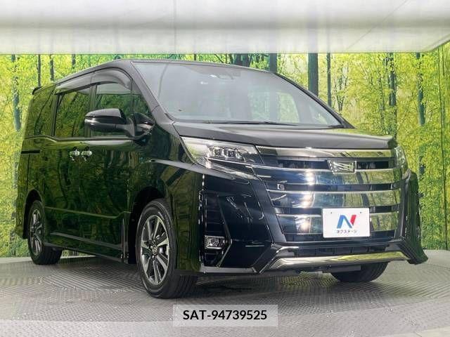 Toyota NOAH 2020-03 336522-17