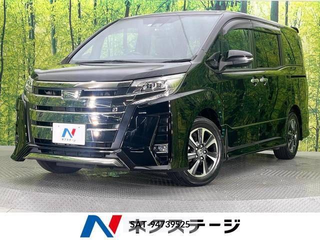 Toyota NOAH 2020-03 336522-0