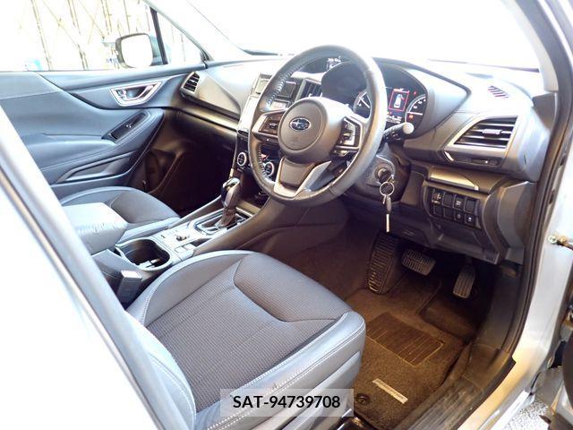 Subaru FORESTER 2019-06 375939-1