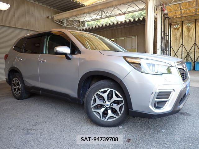 Subaru FORESTER 2019-06 375939-0