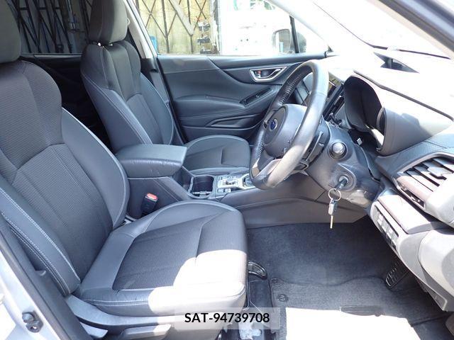 Subaru FORESTER 2019-06 375939-16