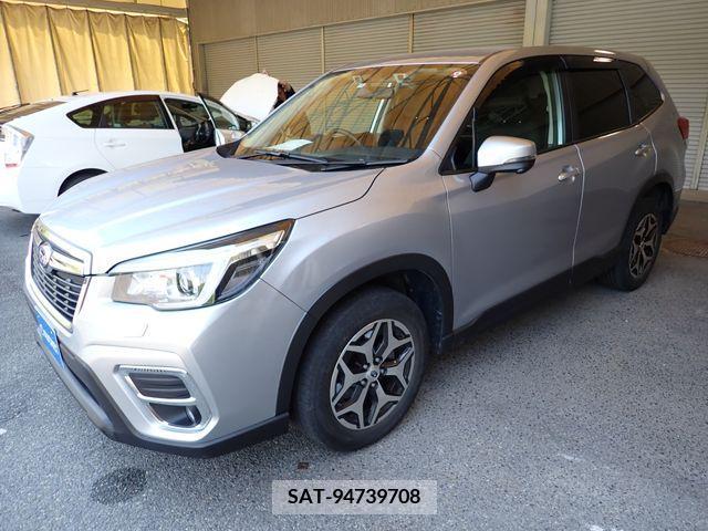 Subaru FORESTER 2019-06 375939-6