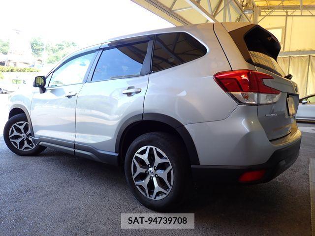 Subaru FORESTER 2019-06 375939-2