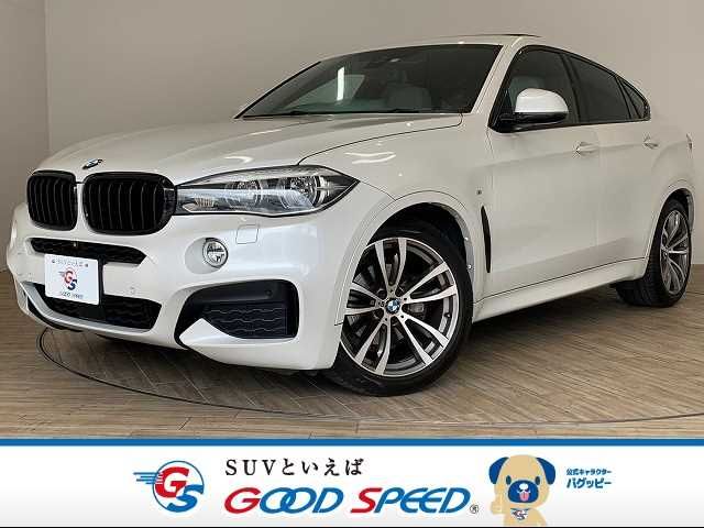 Bmw X6 2015-08 23417-0