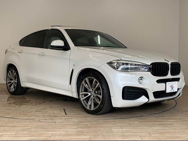 Bmw X6 2015-08 23417-15