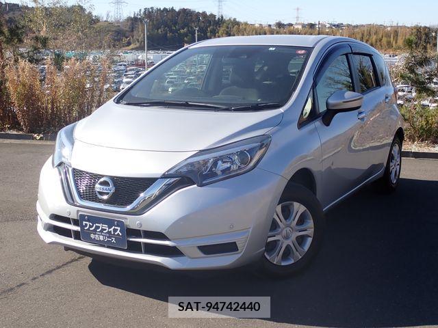 Nissan NOTE 2019-01 207935-0