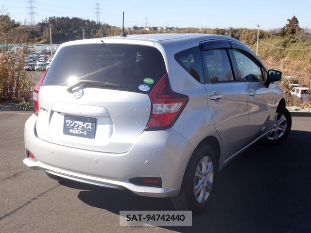 Nissan NOTE 2019-01 207935-2