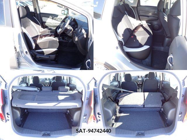 Nissan NOTE 2019-01 207935-16