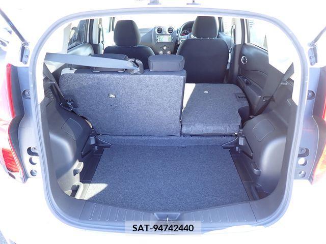 Nissan NOTE 2019-01 207935-17