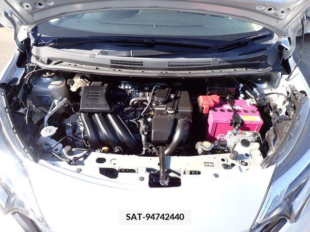 Nissan NOTE 2019-01 207935-18